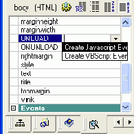    JavaScript  VBScript